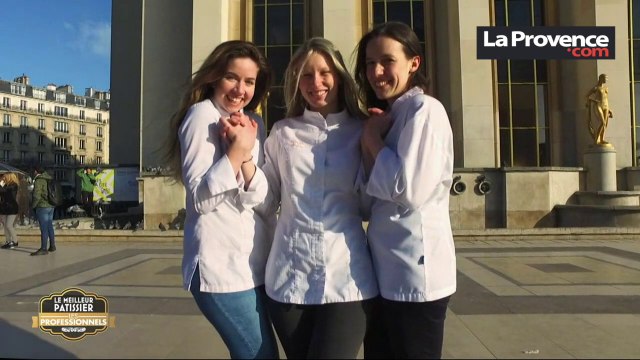Rencontre avec Camille Payan, finaliste du concours Le meilleur pâtissier professionnels