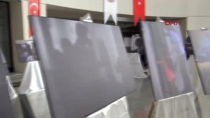 Bakırköy Adliyesi'nde 'yaşamın Kıyısında" Sergisi Açıldı?