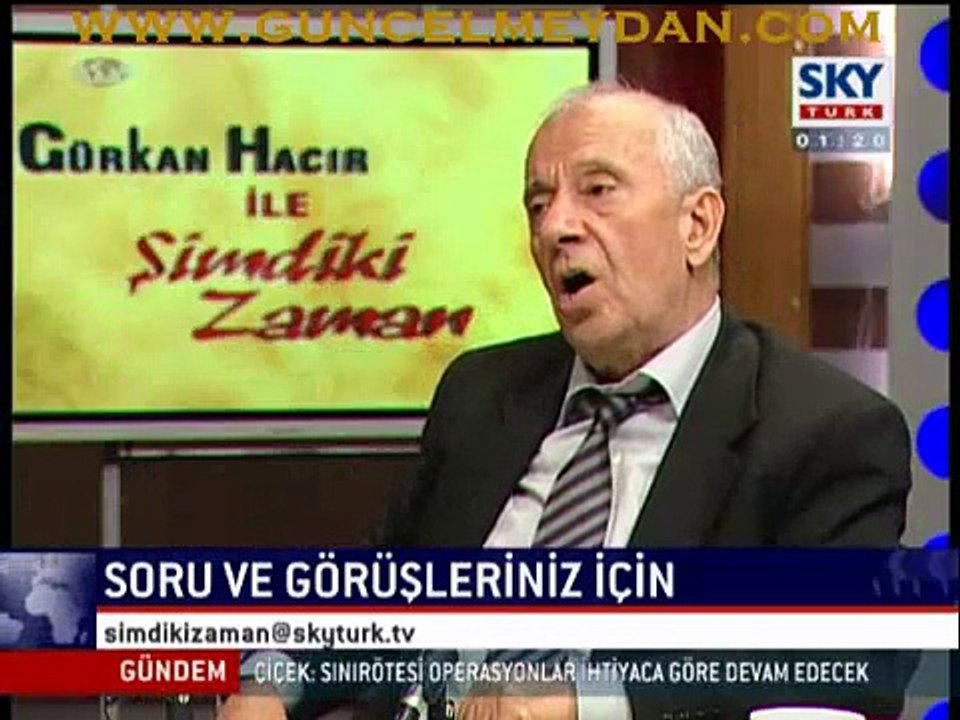 Türk Bilderbergleri - Dünyayı Yöneten Gizli Örgütler Blm 4