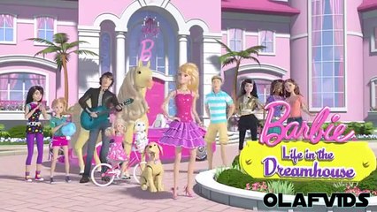 Barbie   Life in the Dreamhouse   Style Super Squad   Part 2 HD