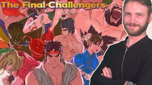 Test Vidéo d'Ultra Street Fighter 2 : The Final Challengers sur Nintendo Switch