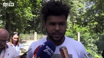 Roland Garros – Tsonga : 