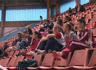 Prvi poraz borskih rukometašica, 22. maj 2017. (RTV Bor)