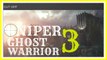 sniper ghost warrior 3 sniper gameplay act 1 cut off walkthrough
