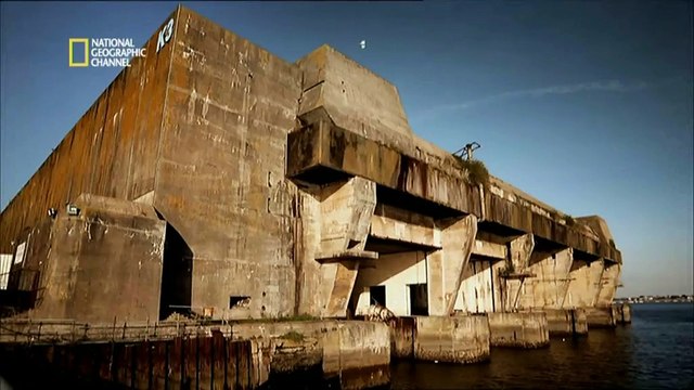 nazi-megastructures Episode 2 -les-abris-sous-marins
