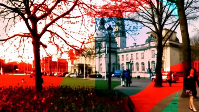 #CardiffNews - 23rd April