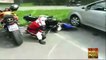 NEW Motorcycle Accidents Compilation Stunt Bike Crashes Motorbike Accidents