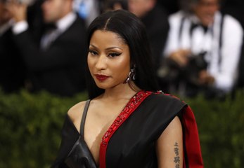 Nicki Minaj has been secretly sending money to Indian village for years
