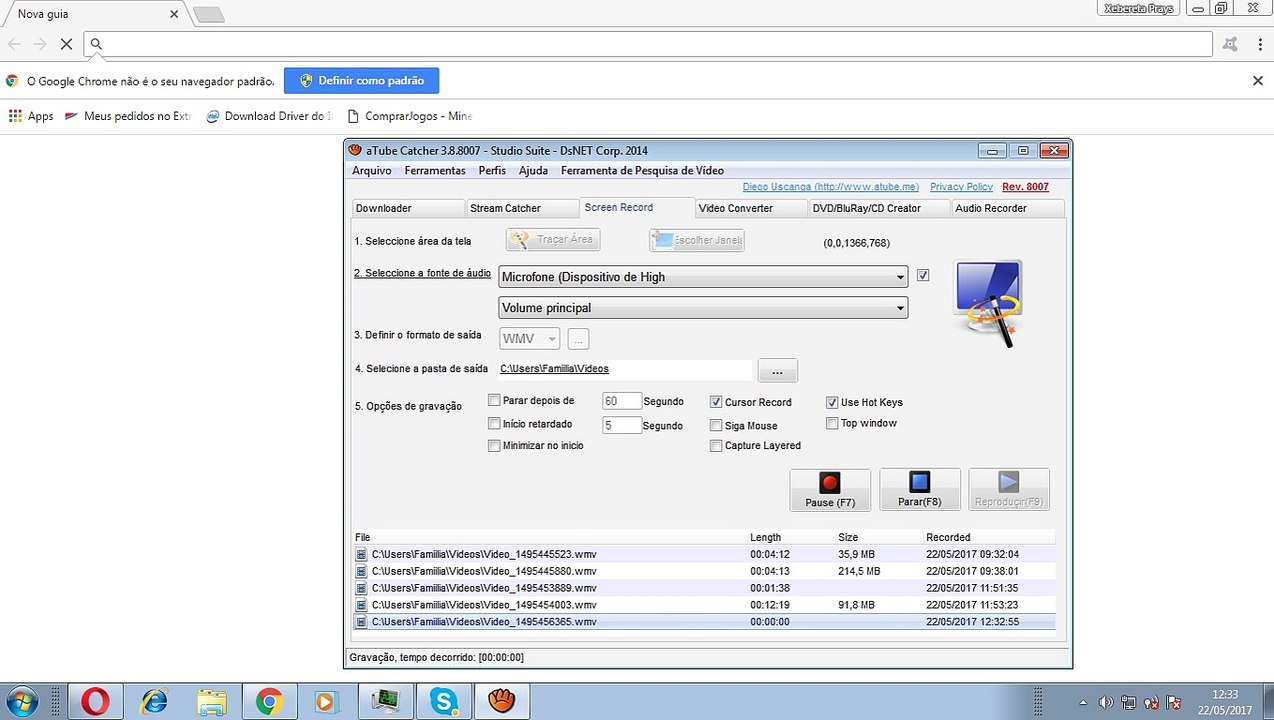 Como Botar um Cursor no mouse