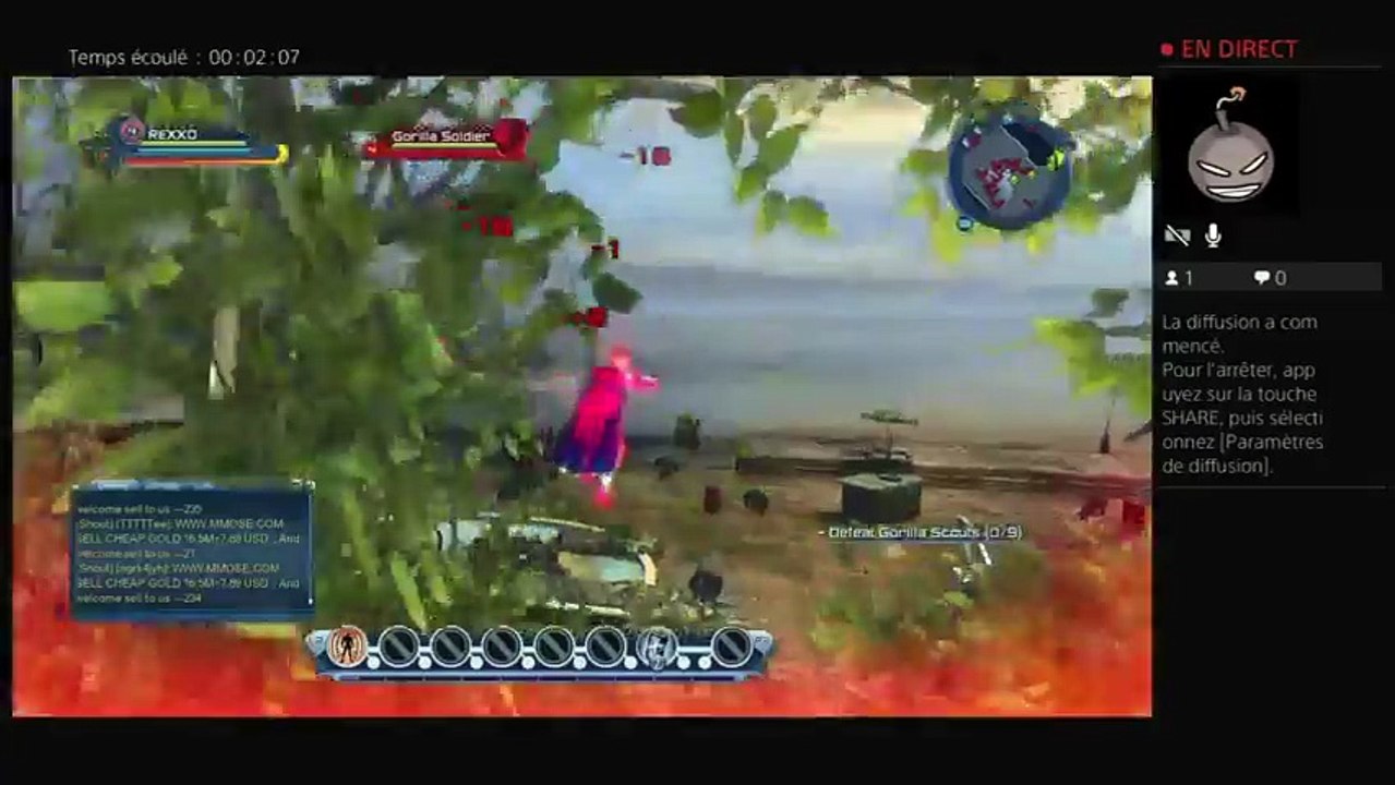 DC univers online Qc (3)