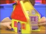 Blue's Clues Play Clay House Ad (1999)