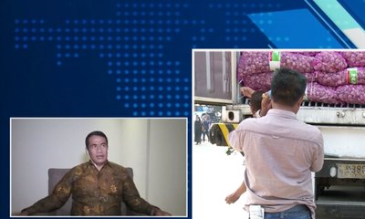Stabilisasi Harga Pangan Jelang Ramadhan