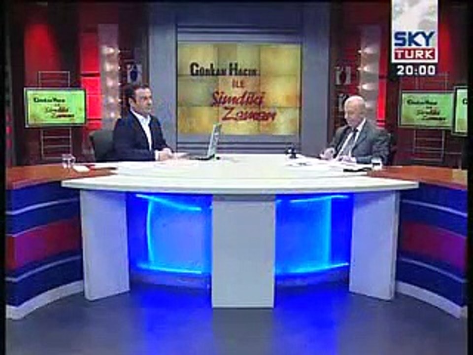 Erol Bilbilik Şimdiki Zamanda; Yeni Soğuk Savaş ve Türkiye -Bölüm 1