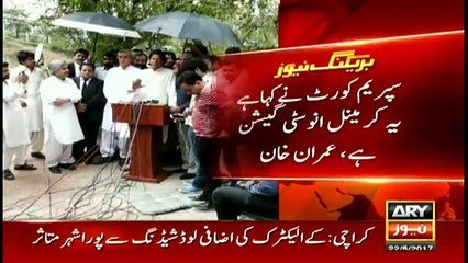 Trump ignores Pakistan's sacrifices, terms India victim of terrorism