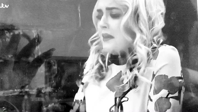 coronation street 2017 no escape for Bethany in next week coronation street advert trailer