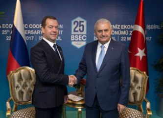 Rusya Ile Normalleşme Sürecinde Yeni Bir Adım Daha Attık"