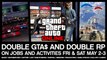 GTA 5 Online - How To Make Money Fast Online - How To Level Up Fast RP - Earn Double Money & RP
