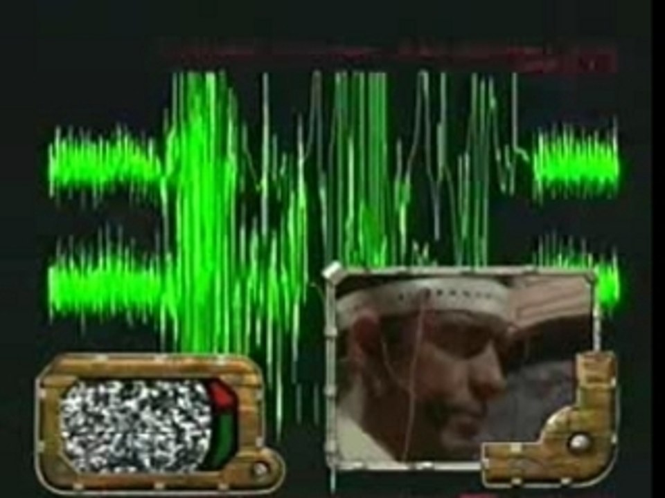 Forges du Desert Teaser VO