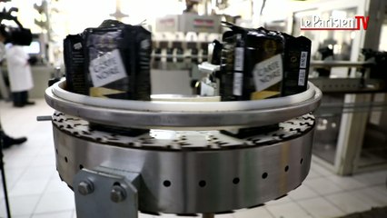 Lavazza renforce son usine Carte Noire en France