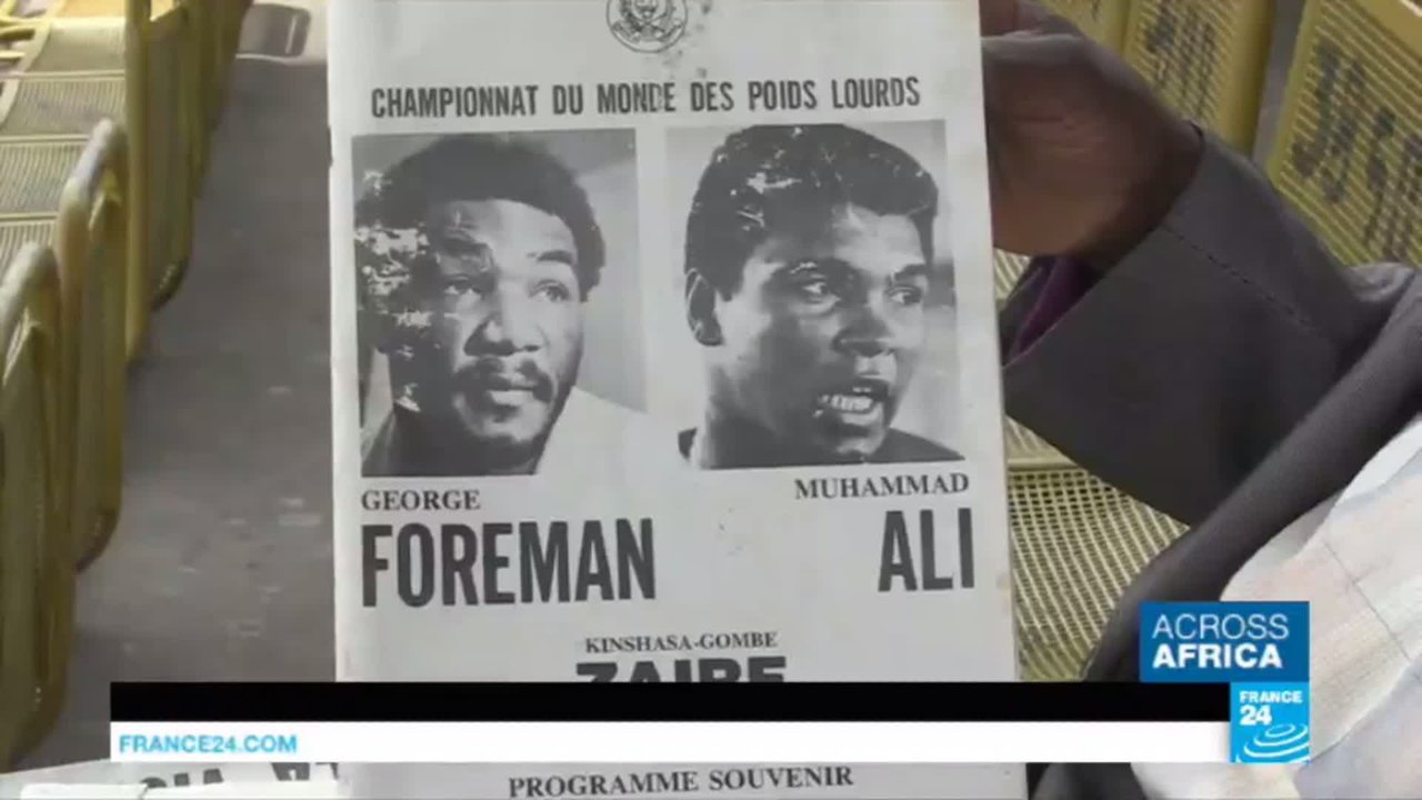 Across Africa: Mobutu Sese Seko fell from power 20 years ago