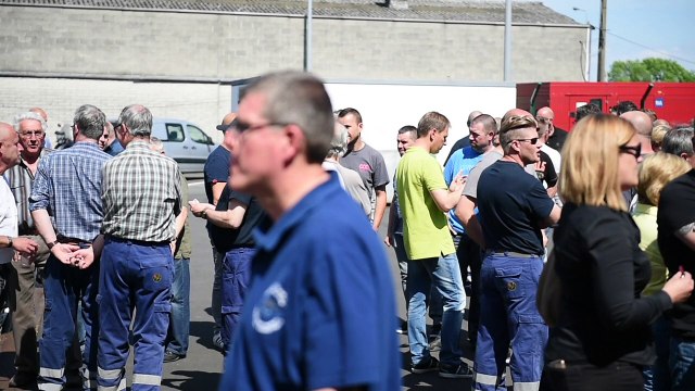 Assemblée générale en vue d'une grève chez Nethys