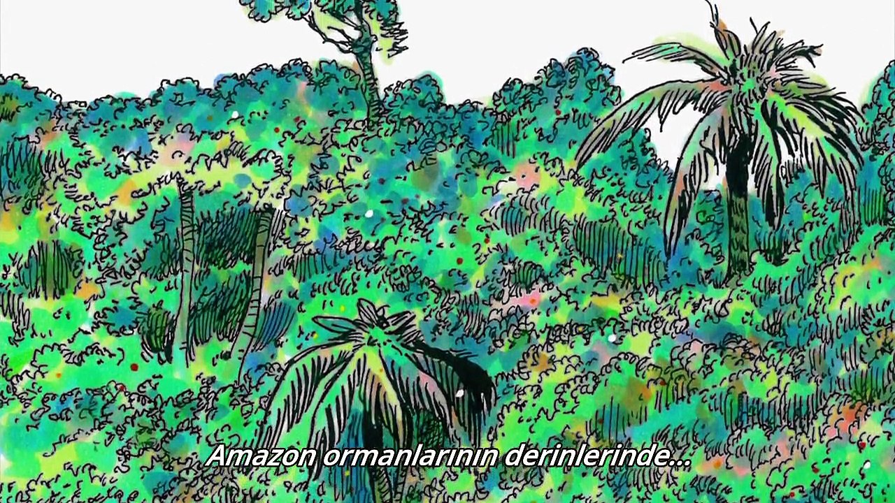 [TAÇE] Sekai no Yami Zukan - 08