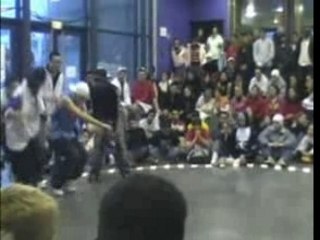 ILLICIT STYLE VS CASSURE