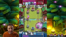 THIS IS THE BEST GIANT BALLOON DECK TO BEAT GRAVEYARD / Clash Royale