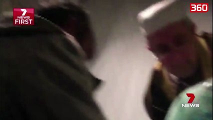 Pamjet kur vajza 14 vjecare martohet ne xhami me burrin 30 vjet me te madh ne moshe (360video)