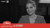 JESSICA CHASTAIN - A Story - EV - Cannes 2017