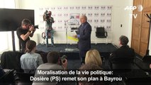 Moralisation de la vie politique: R. Dosière propose 12 points