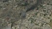 Air Raids Target Islamic State Positions in Mosul's Old City
