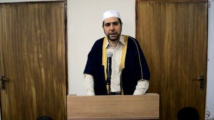 خطبة الجمعة - جامعة الزهراء - تحربك القلوب لآلام المسلمين - إبراهيم سلقيني 19/ 5/ 2017م