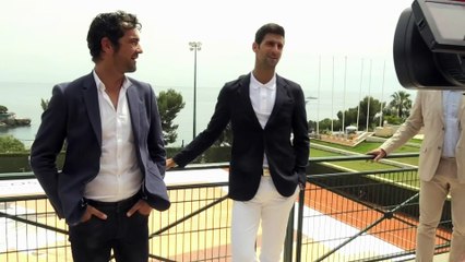 Roland Garros – Agassi entraînera Djokovic pendant le tournoi