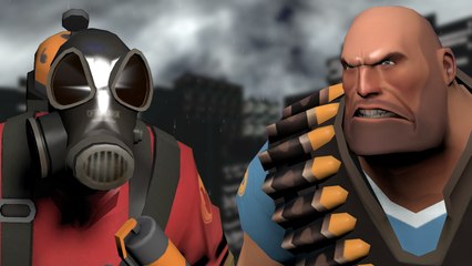 HEAVY VS PYRO