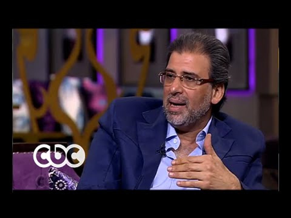#CBCegy | #CBCPromo | الأحد .. في معكم منى الشاذلي حوار خاص مع خالد يوسف