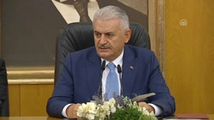 Başbakan Yıldırım: "Domates Dışında Hemen Hemen Her Konuda Ciddi Ilerleme Sağlandı"