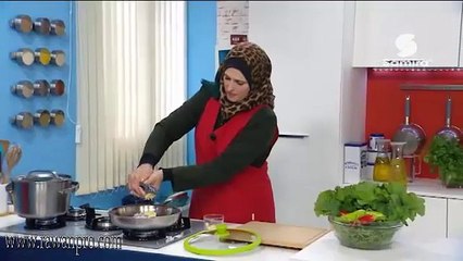 سفاري : الخبيزة بالمفتول | الخبيزة بالثوم | الشعيرية Samira TV