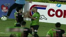 Goles en la fecha 17 del Apertura