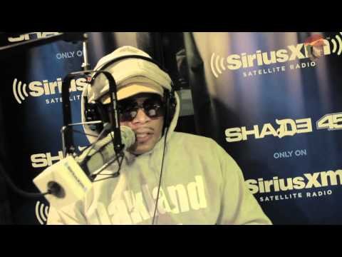 Lil Cease on Sway on The Morning part 1/2