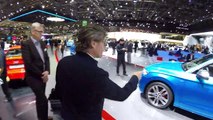 Audi RS6 Perfor PLUS, S1, S5 Cabriolet - 2017 - Geneva