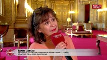 Éliane Assassi: je regrette que Jean-Luc (Mélenchon) puisse tenir de tels propos