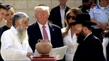 Trump Ağlama Duvarı’nı Ziyaret Etti