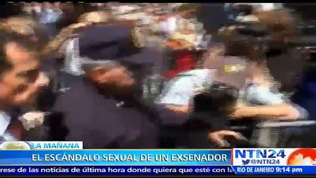 “No afectó en nada a la campaña de Hillary Clinton, a ella la afectaron sus propias acciones”: analista Alfredo Durán tr