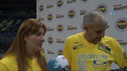 Obradovic: "Önümüzdeki Sezona Odaklanacağız"