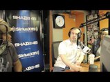 Dan Charnas on Sway in the Morning part  2/2