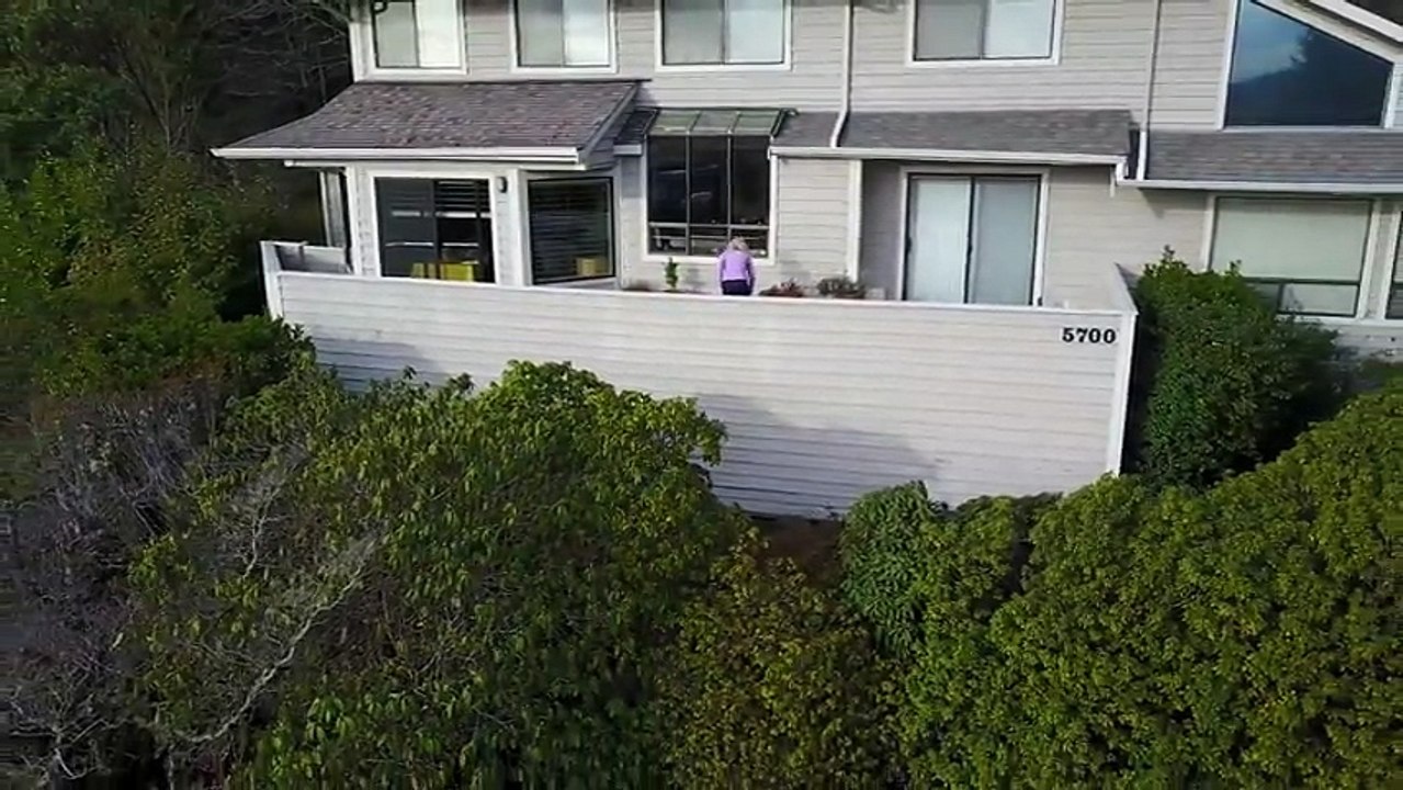 Shooting Down Drone Attempt