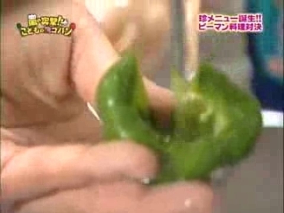 arashi no totsugeki kodomo no bangohan part2