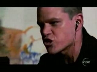 Parodie de La vengeance dans la peau avec Guillermo