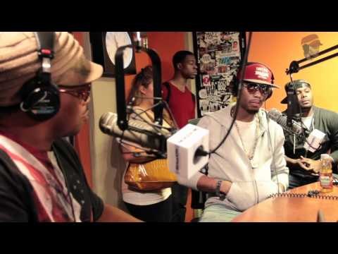 B.O.B on Sway in the Morning Interview